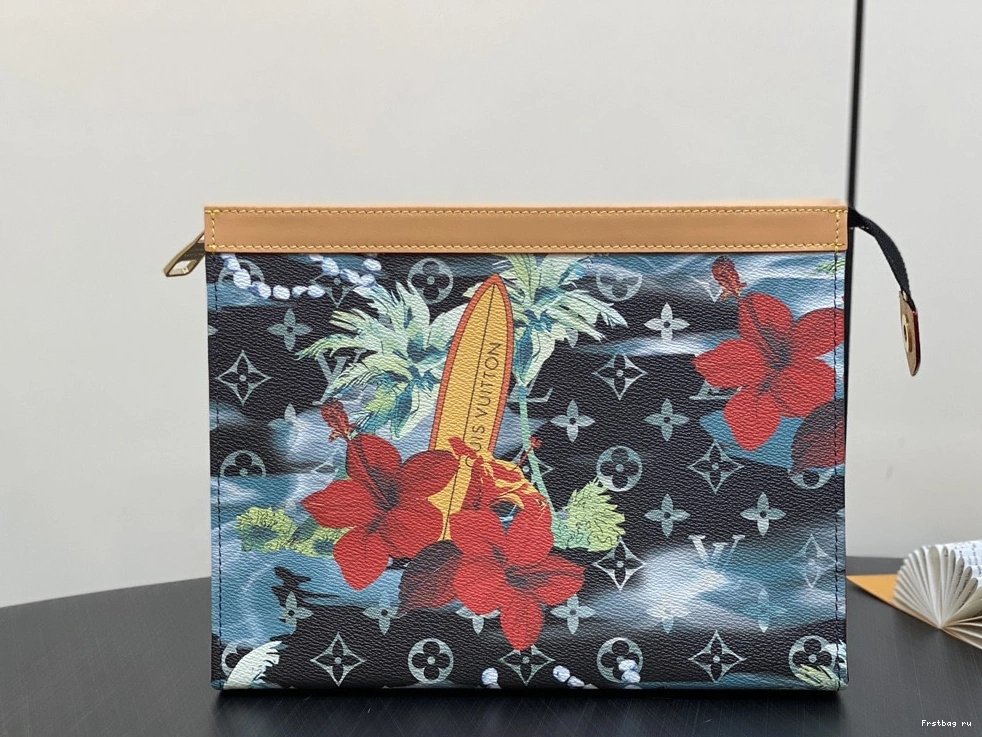 Frstbag ru VOYAGE-27*21*6CM POCHETTE LOUIS VUITTON 0814